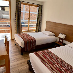 Habitación Doble Twin