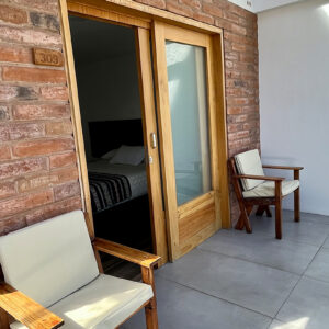 Habitación Deluxe