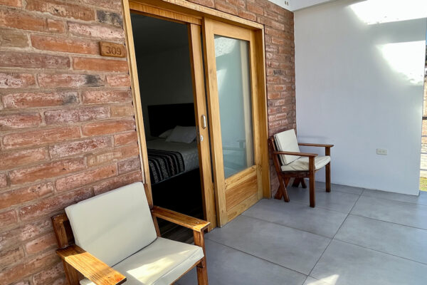 Habitación Deluxe