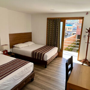 Habitación Doble Full