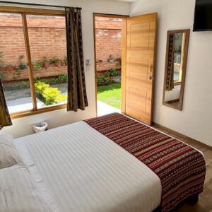 Habitación individual